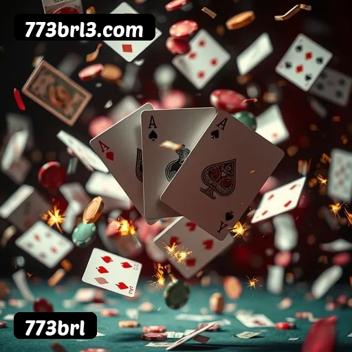 Estatísticas 773brl 2025–2026 - 120 mil jogadores ativos, R$72.5M pagos, RTP 96.52%